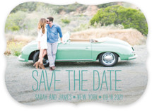 Happiest Homestyle Save the Date Cards