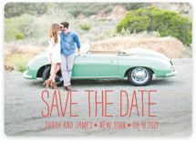 Happiest Homestyle Save the Date Cards