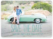 Happiest Homestyle Save the Date Cards