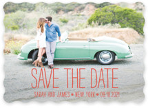 Happiest Homestyle Save the Date Cards