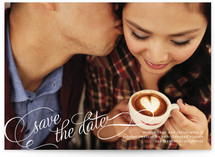 Save in Script Save the Date Cards