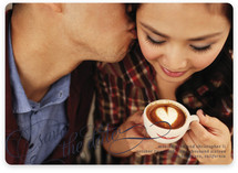 Save in Script Save the Date Cards