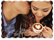 Save in Script Save the Date Cards