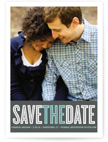 Come Together Save the Date Cards