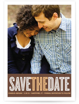 Come Together Save the Date Cards