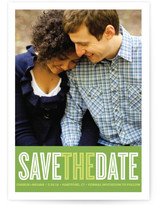 Come Together Save the Date Cards
