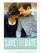 Come Together Save the Date Cards