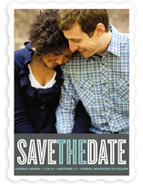 Come Together Save the Date Cards