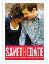 Come Together Save the Date Cards