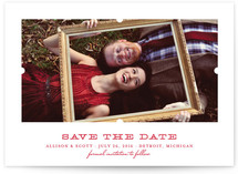 Notch Save the Date Cards