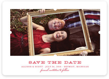 Notch Save the Date Cards