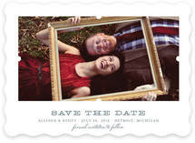 Notch Save the Date Cards