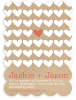 A Joyful Heart Save the Date Cards