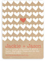 A Joyful Heart Save the Date Cards