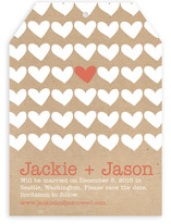 A Joyful Heart Save the Date Cards