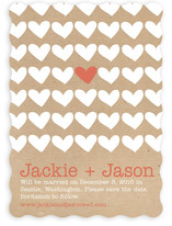 A Joyful Heart Save the Date Cards