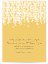 Under the Stars Save the Date Cards