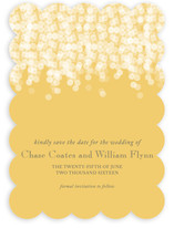 Under the Stars Save the Date Cards