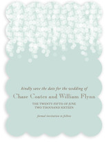 Under the Stars Save the Date Cards