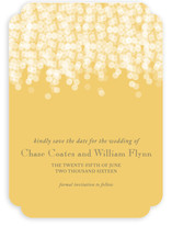 Under the Stars Save the Date Cards