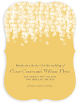 Under the Stars Save the Date Cards