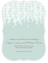 Under the Stars Save the Date Cards