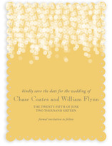 Under the Stars Save the Date Cards