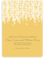 Under the Stars Save the Date Cards