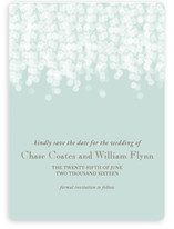 Under the Stars Save the Date Cards