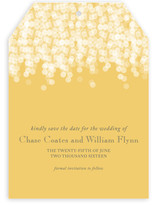 Under the Stars Save the Date Cards