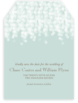 Under the Stars Save the Date Cards