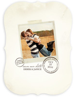 Vintage Love Save the Date Cards