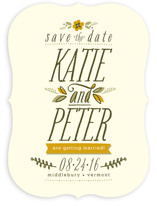 Jardinet Save the Date Cards