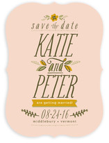Jardinet Save the Date Cards