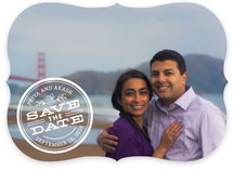 It's Official Save the Date Cards