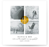 Dot Save the Date Cards