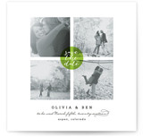 Dot Save the Date Cards