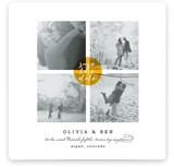 Dot Save the Date Cards