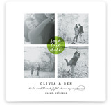 Dot Save the Date Cards