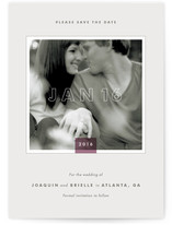 Art Museum Save the Date Cards