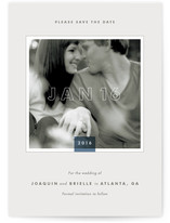 Art Museum Save the Date Cards