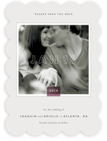 Art Museum Save the Date Cards