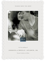 Art Museum Save the Date Cards
