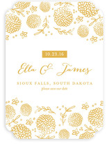 Sweet Sophisticate Save the Date Cards