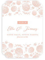Sweet Sophisticate Save the Date Cards