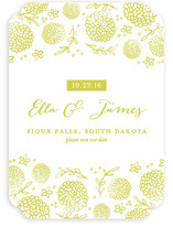 Sweet Sophisticate Save the Date Cards