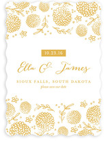 Sweet Sophisticate Save the Date Cards