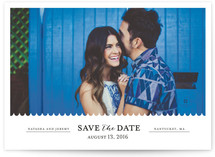 Shore Thing Save the Date Cards