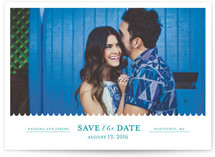 Shore Thing Save the Date Cards