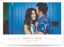 Shore Thing Save the Date Cards